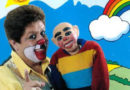 payaso duglin de monterrey y tito muneco